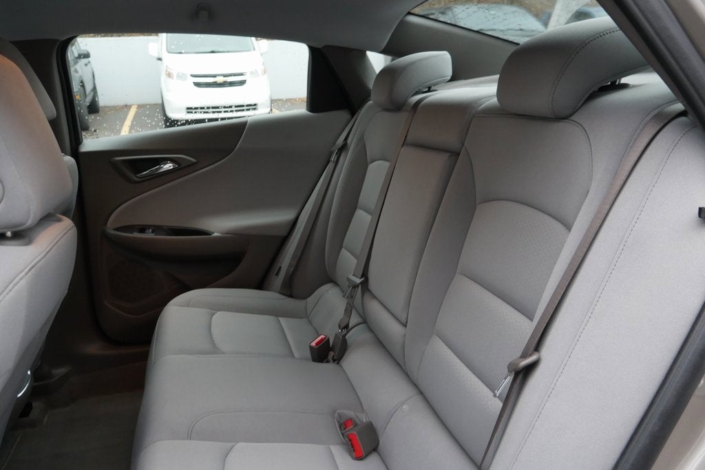 2025 Chevrolet Malibu 1LT