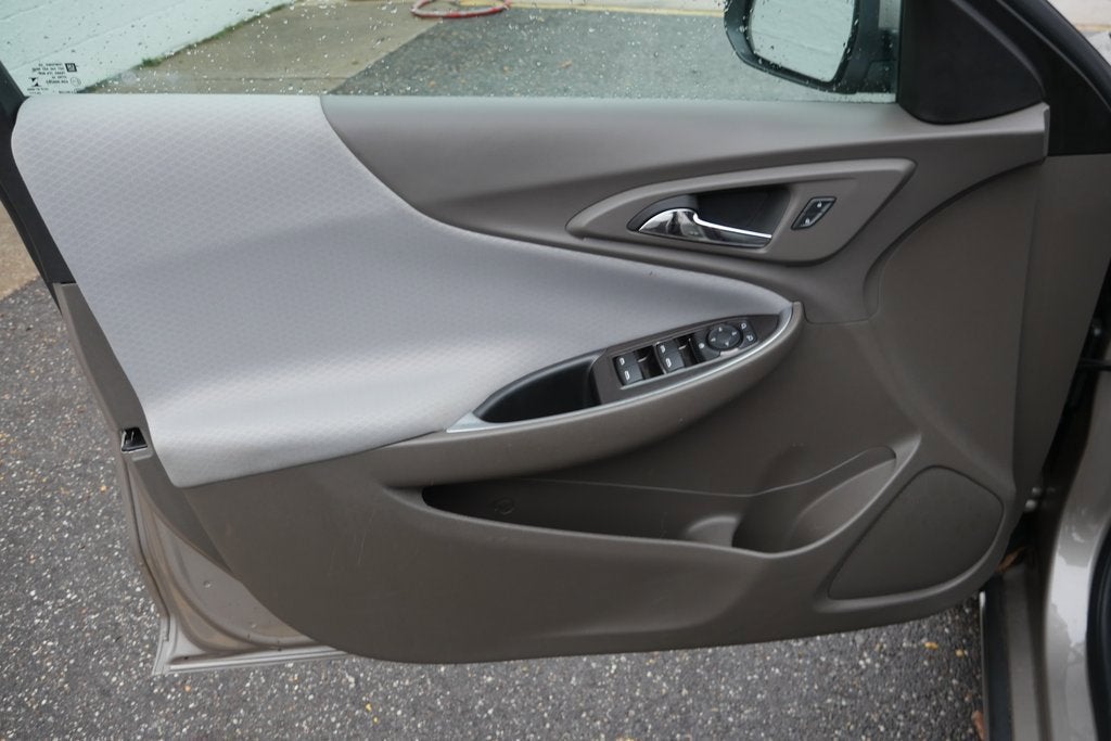 2025 Chevrolet Malibu 1LT