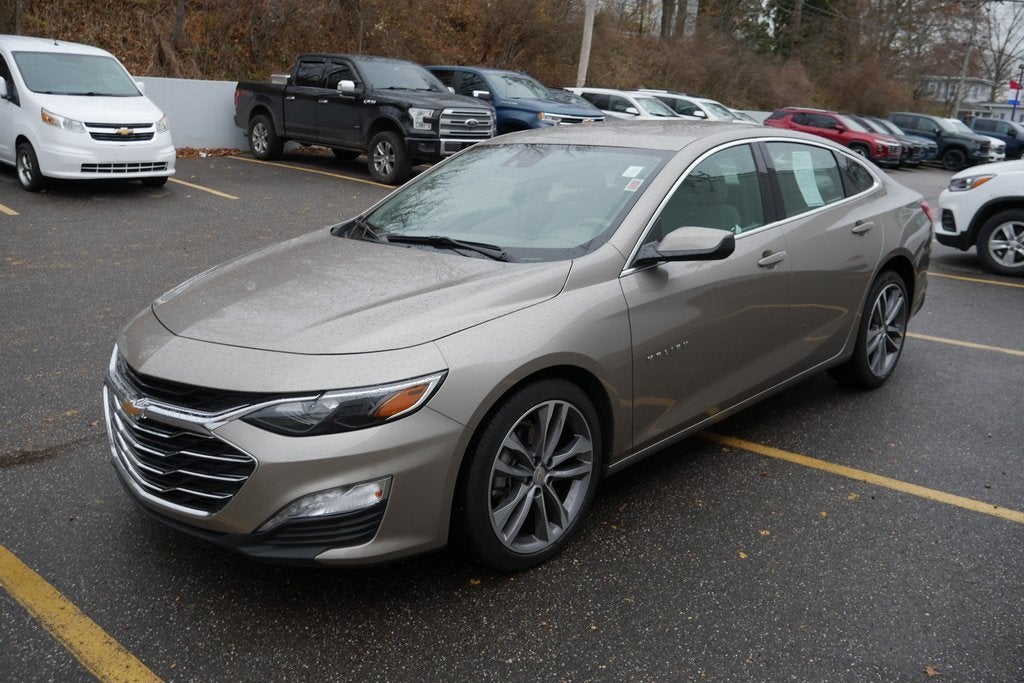 2025 Chevrolet Malibu 1LT