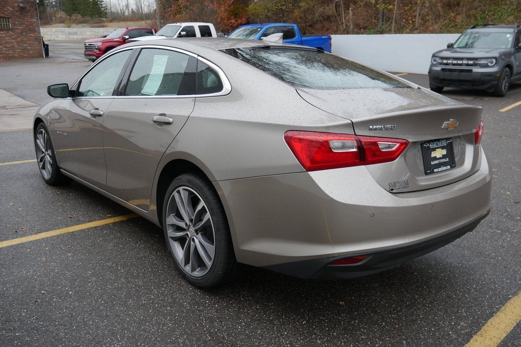 2025 Chevrolet Malibu 1LT