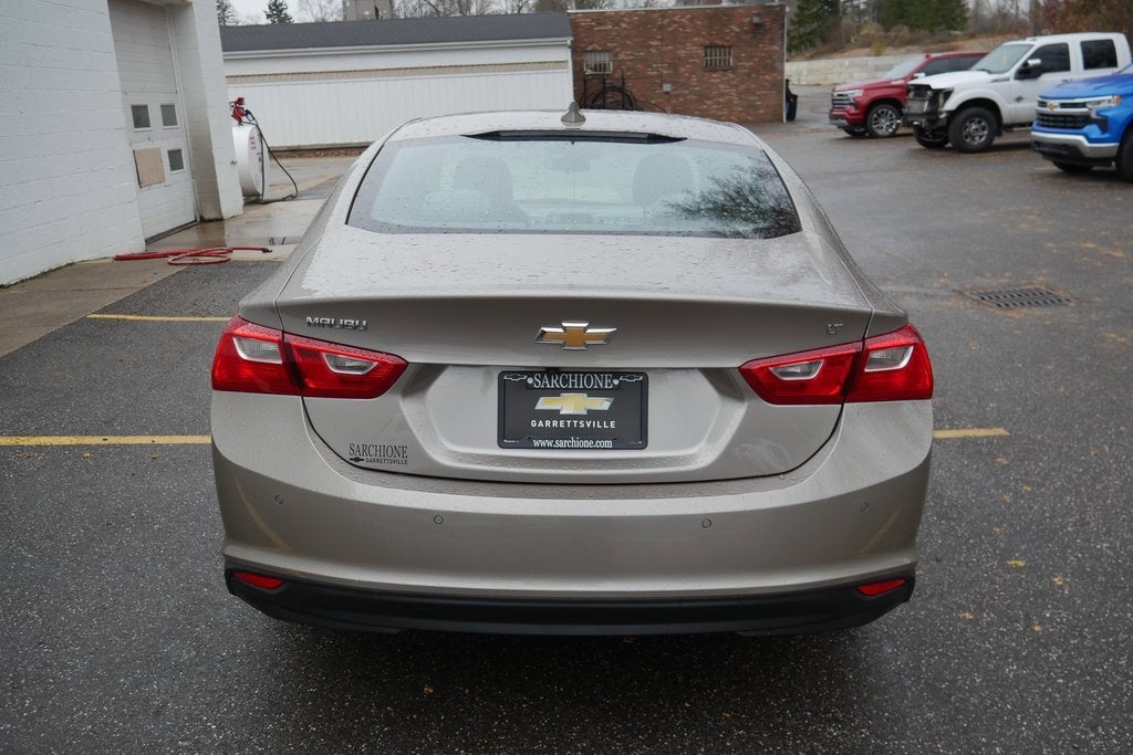 2025 Chevrolet Malibu 1LT