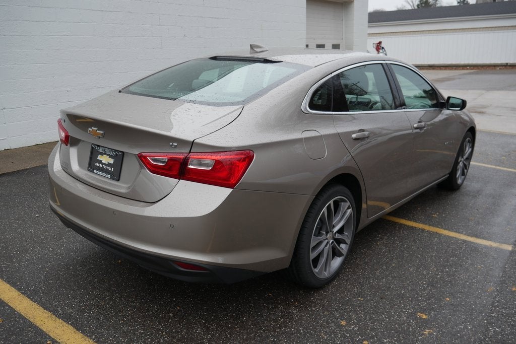 2025 Chevrolet Malibu 1LT