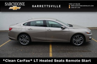 2025 Chevrolet Malibu 1LT