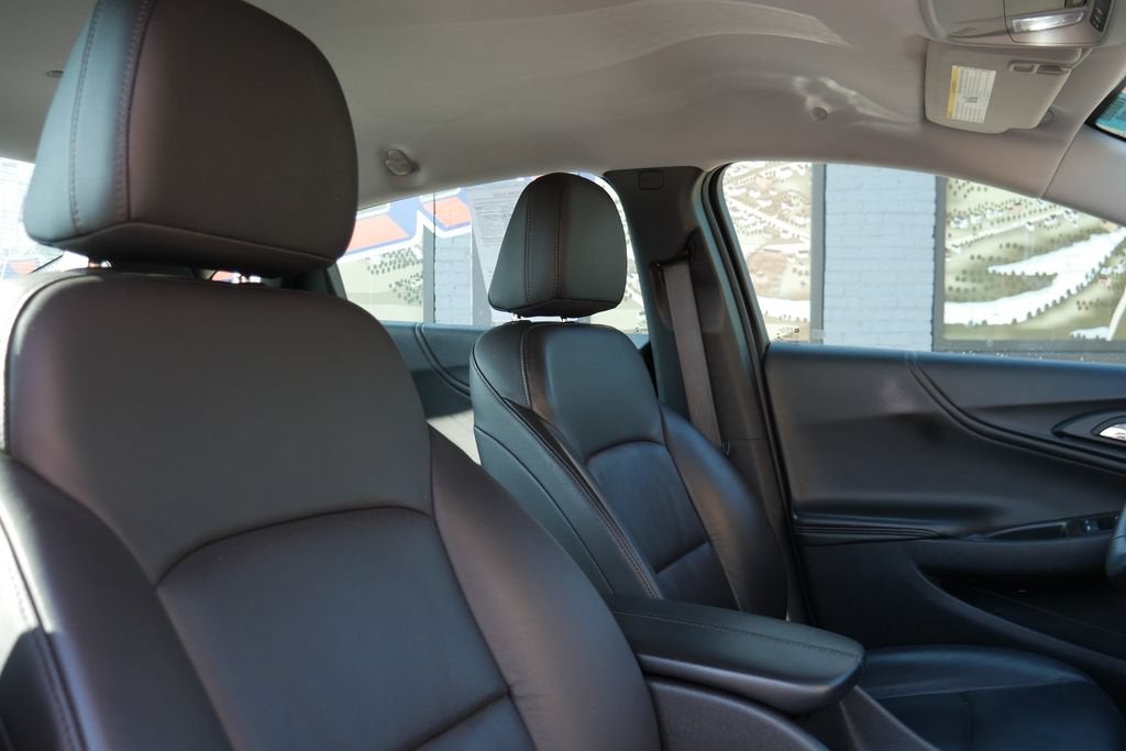 2024 Chevrolet Malibu 2LT
