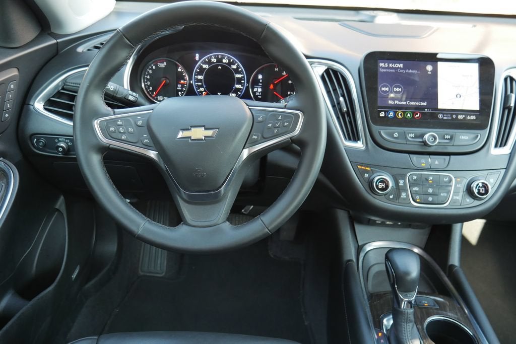 2024 Chevrolet Malibu 2LT