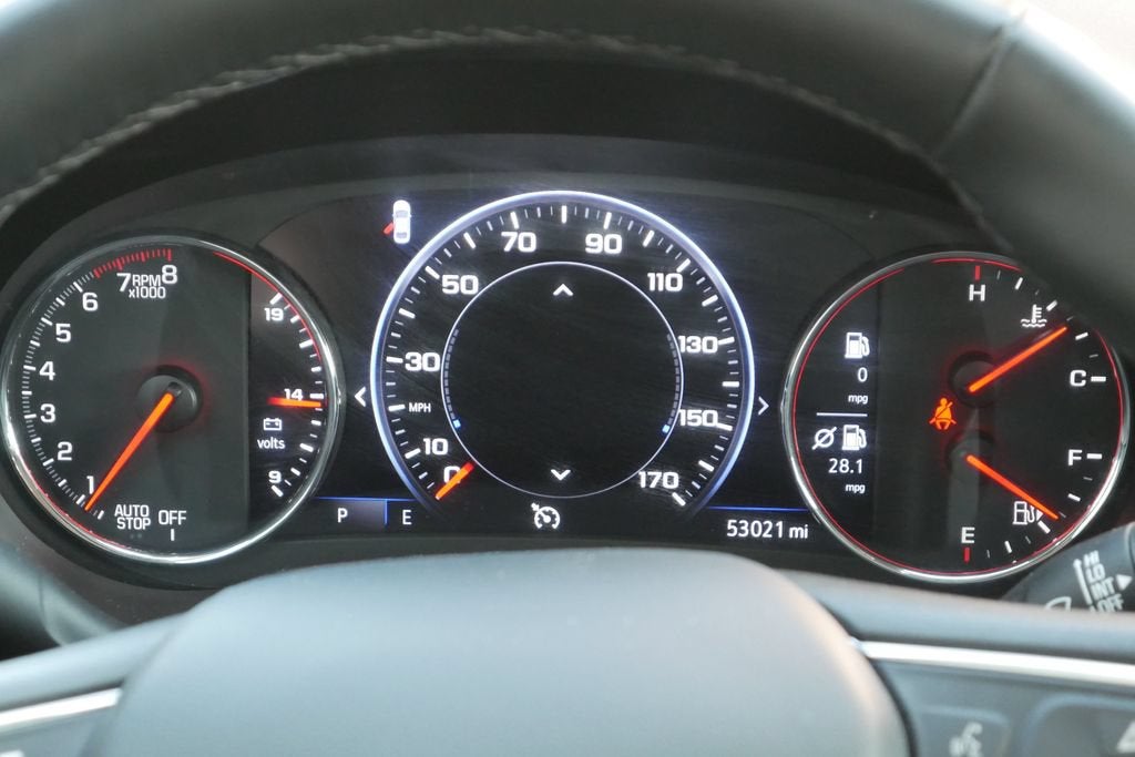 2024 Chevrolet Malibu 2LT