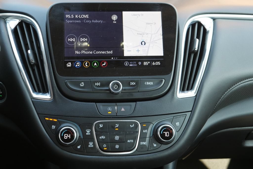 2024 Chevrolet Malibu 2LT
