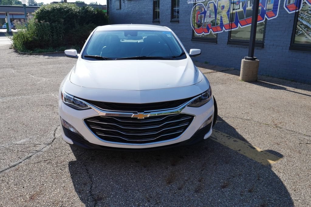 2024 Chevrolet Malibu 2LT