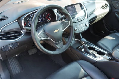 2024 Chevrolet Malibu 2LT
