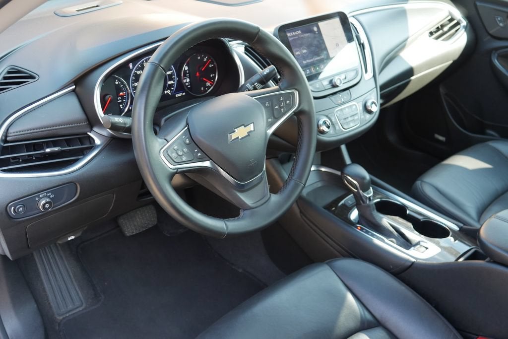 2024 Chevrolet Malibu 2LT