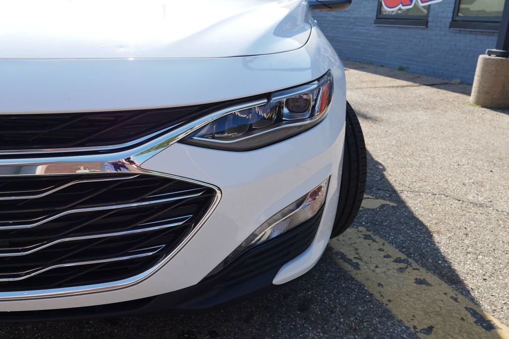 2024 Chevrolet Malibu 2LT