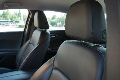 2024 Chevrolet Malibu 2LT