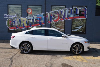 2024 Chevrolet Malibu 2LT