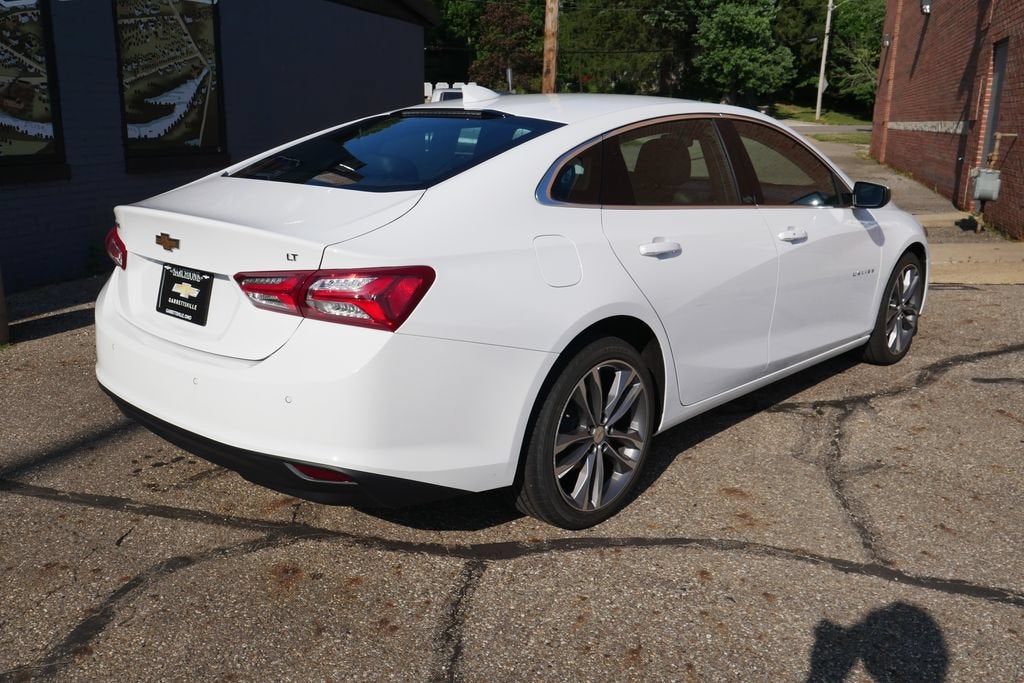 2024 Chevrolet Malibu 2LT
