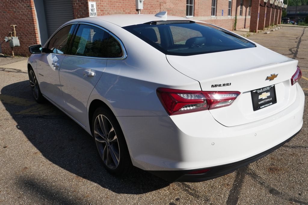 2024 Chevrolet Malibu 2LT