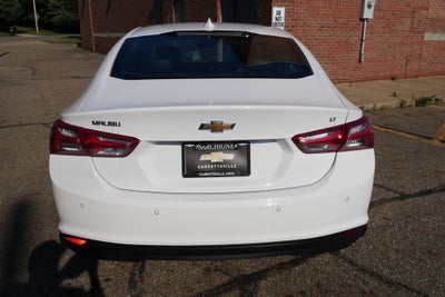 2024 Chevrolet Malibu 2LT