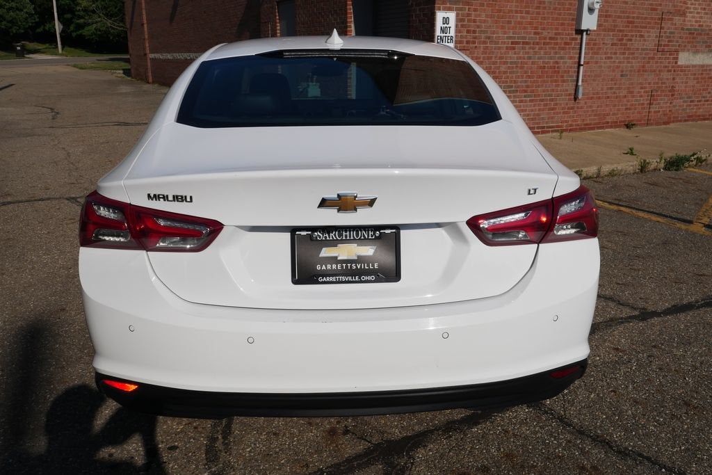 2024 Chevrolet Malibu 2LT