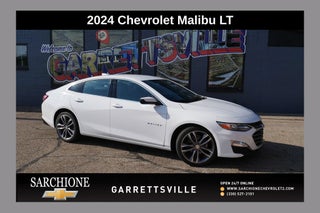 2024 Chevrolet Malibu 2LT