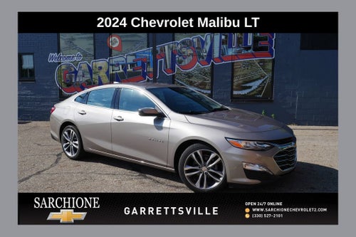 2024 Chevrolet Malibu 2LT