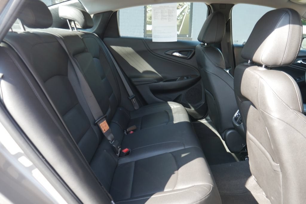 2024 Chevrolet Malibu 2LT