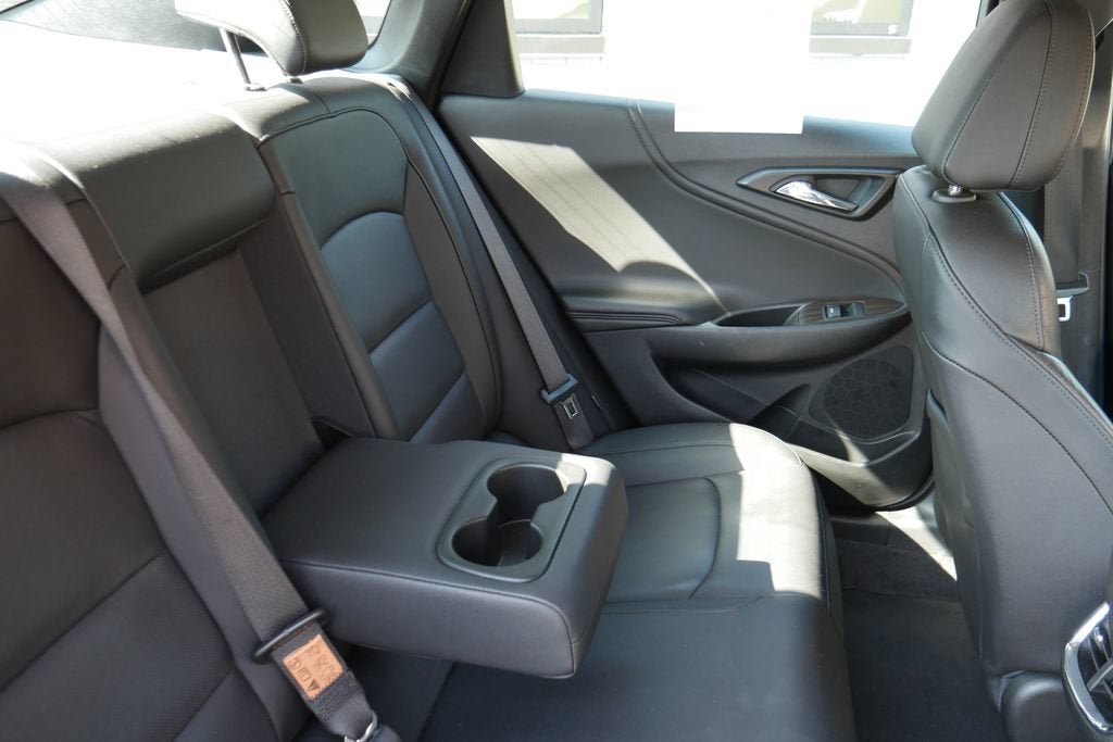 2024 Chevrolet Malibu 2LT