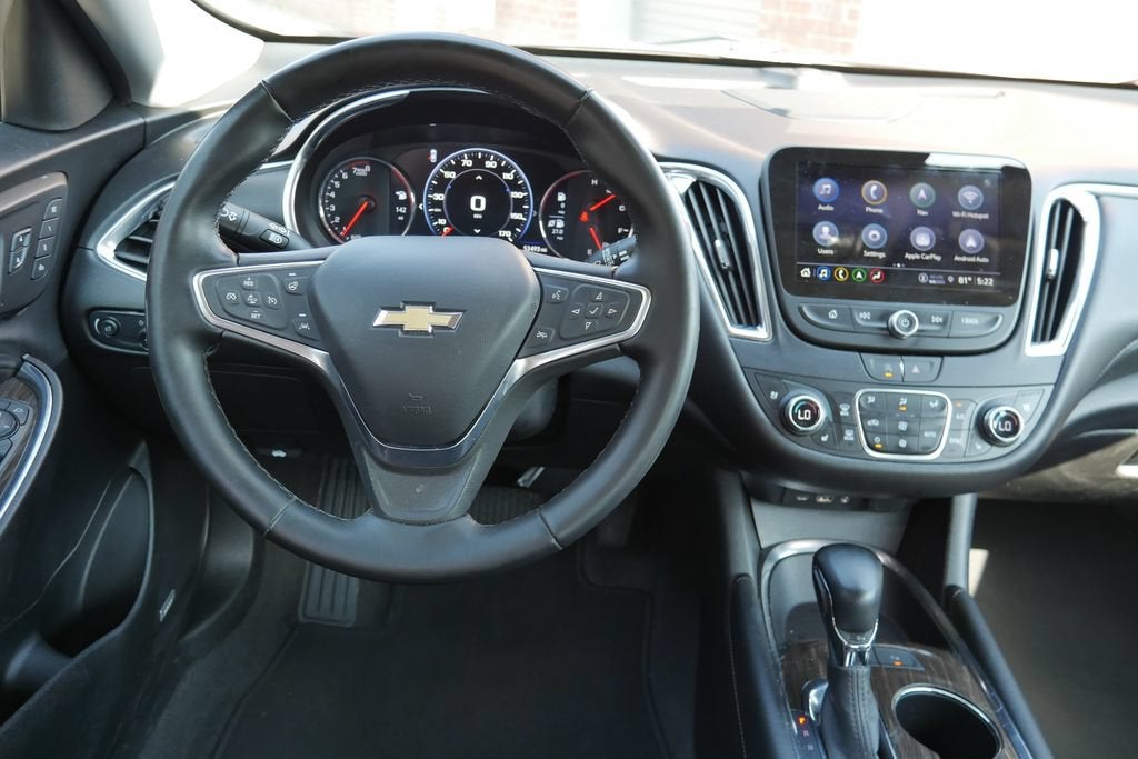 2024 Chevrolet Malibu 2LT