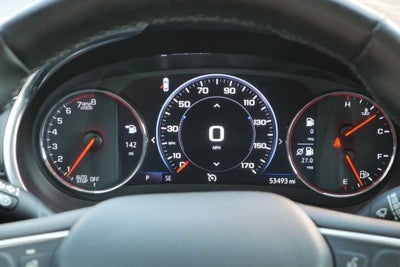 2024 Chevrolet Malibu 2LT