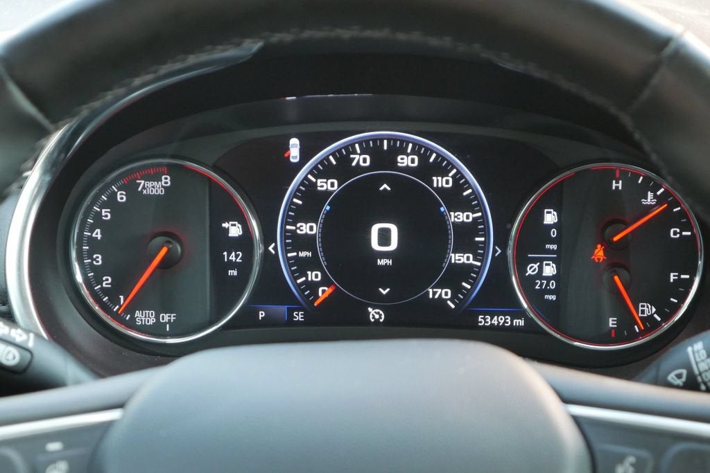 2024 Chevrolet Malibu 2LT