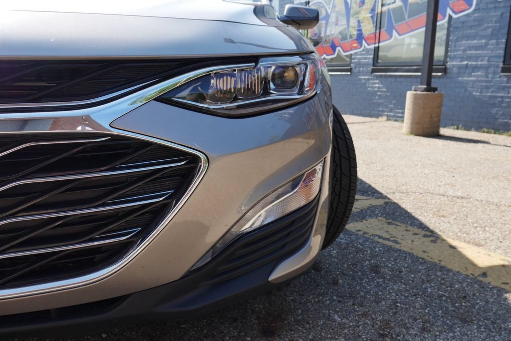 2024 Chevrolet Malibu 2LT