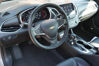 2024 Chevrolet Malibu 2LT