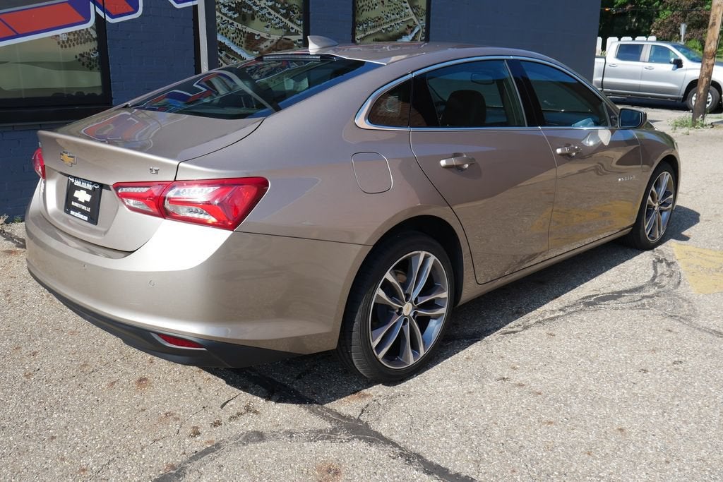 2024 Chevrolet Malibu 2LT
