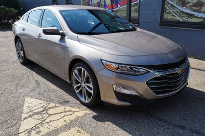2024 Chevrolet Malibu 2LT