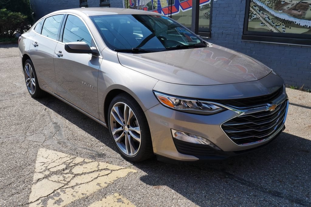 2024 Chevrolet Malibu 2LT