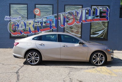 2024 Chevrolet Malibu 2LT