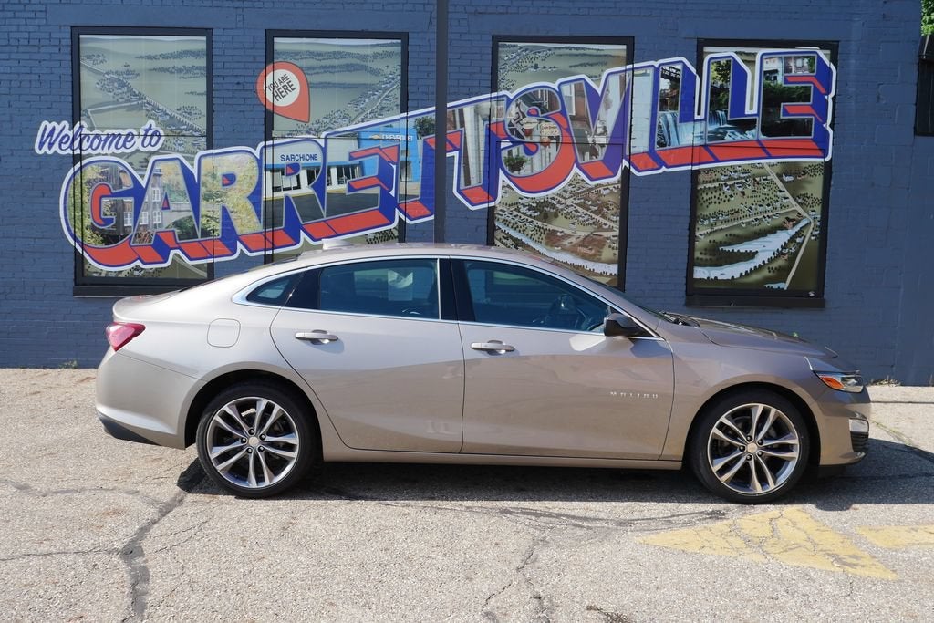 2024 Chevrolet Malibu 2LT