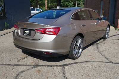 2024 Chevrolet Malibu 2LT