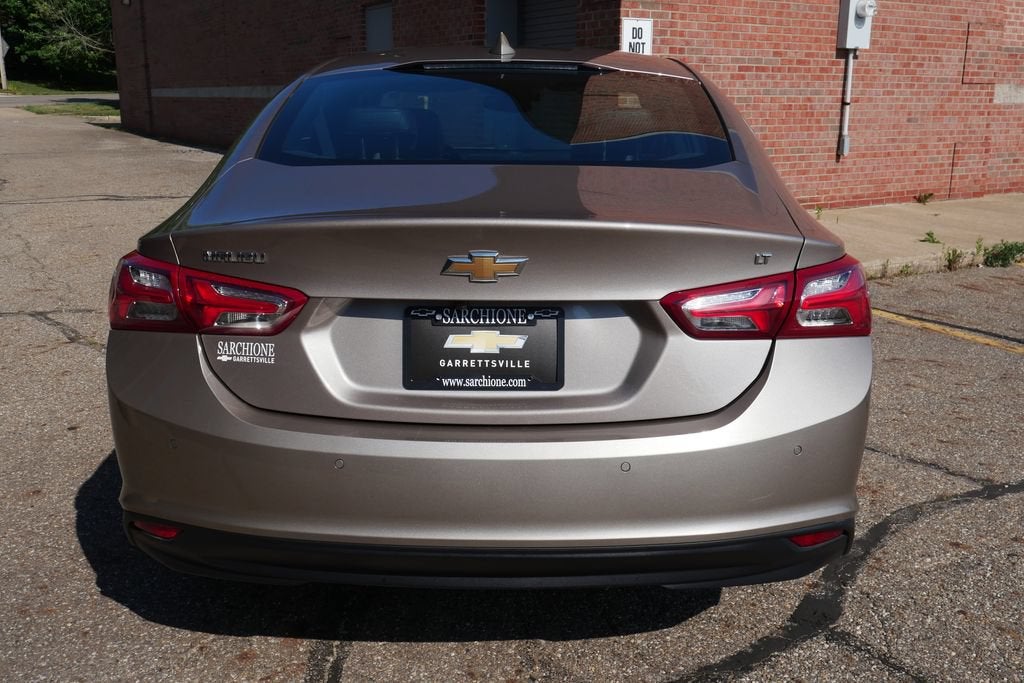 2024 Chevrolet Malibu 2LT