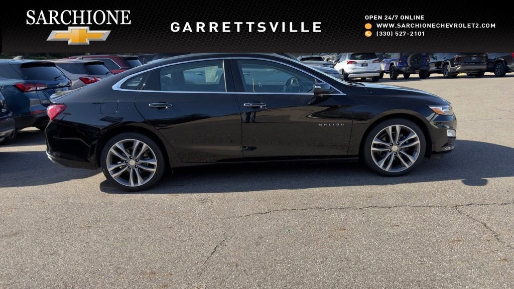2022 Chevrolet Malibu Premier