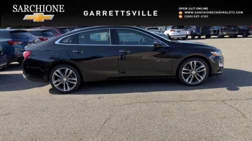 2022 Chevrolet Malibu Premier