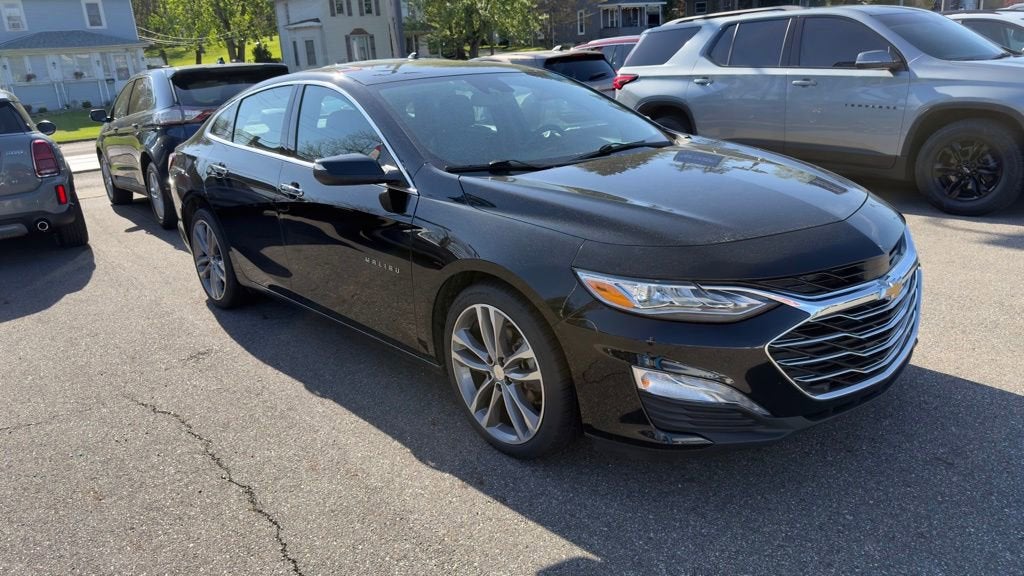 2022 Chevrolet Malibu Premier