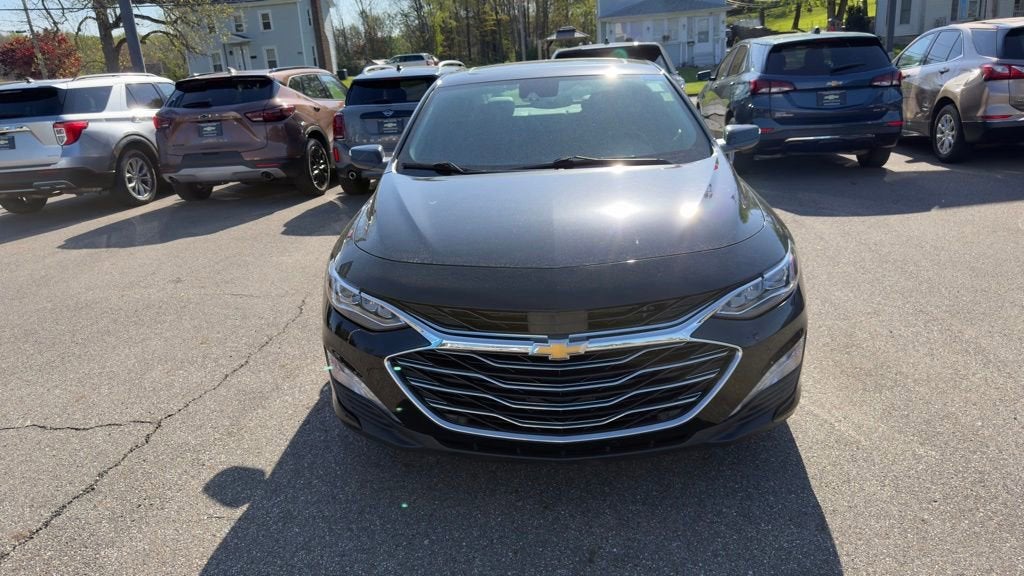 2022 Chevrolet Malibu Premier