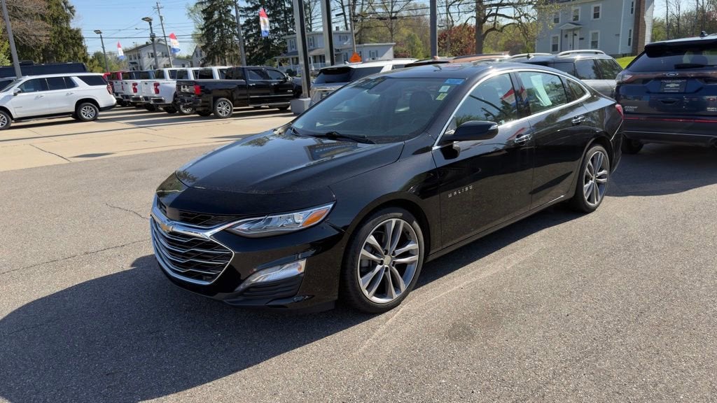2022 Chevrolet Malibu Premier