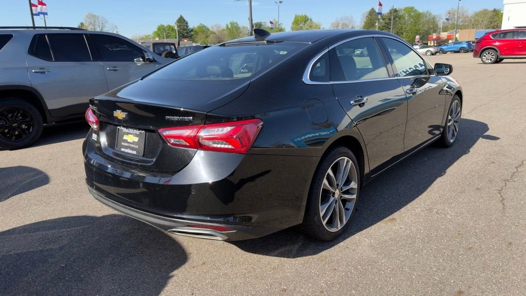 2022 Chevrolet Malibu Premier