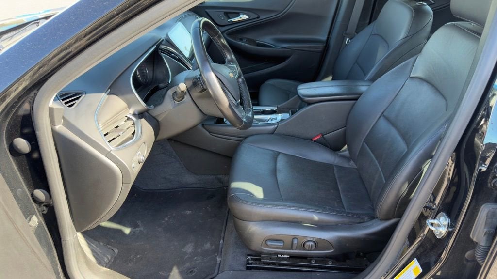 2022 Chevrolet Malibu Premier