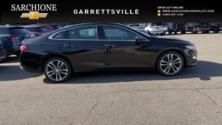 2022 Chevrolet Malibu Premier