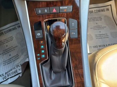 2011 Buick LaCrosse CXL