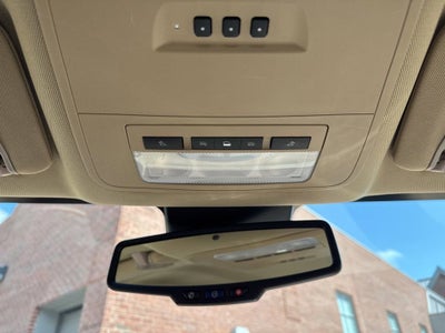 2011 Buick LaCrosse CXL