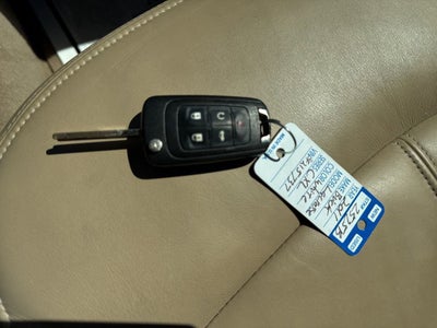 2011 Buick LaCrosse CXL