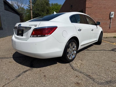 2011 Buick LaCrosse CXL