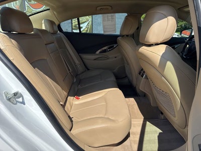 2011 Buick LaCrosse CXL